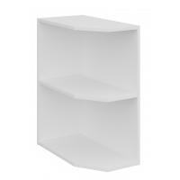 Szafka boczna dolna biała 30 cm zakończenie szeregu 30 D ZAK BB